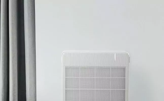 Agent Gambar Penapis Udara Cuckoo R Model