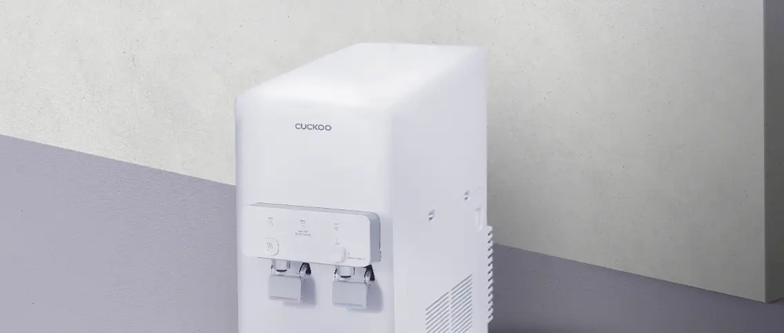 Penapis Air Cuckoo Warrior